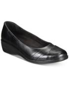 Easy Street Nancy Wedges Women's Shoes