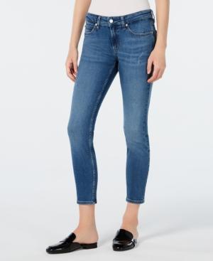Calvin Klein Jeans Ckj 011 Skinny Ankle Jeans