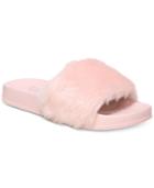 Franco Sarto Poland Pool Slides Women's Shoes