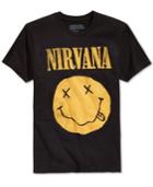 Fea Men's Nirvana Graphic-print T-shirt