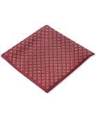 Ryan Seacrest Distinction Pacific Geo Pocket Square, Only At Macy's