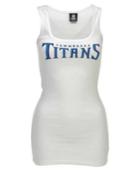 5th And Ocean Women's Tennessee Titans Tank Top