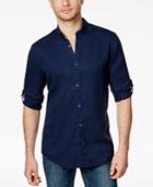 Inc International Concepts Men's Button-down Shirt, Created For Macy's