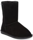 Bearpaw Emma Short Cold Weather Boots Women's Shoes