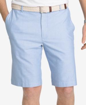 Izod Men's Newport Oxford 10.5 Shorts