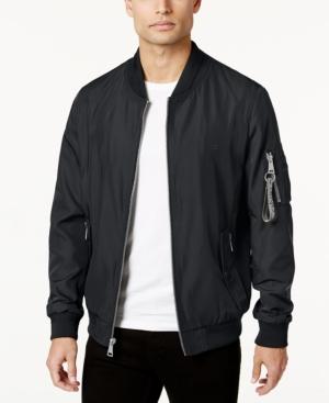 Calvin Klein Men's Panorama Flight Jacket