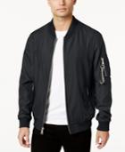 Calvin Klein Men's Panorama Flight Jacket