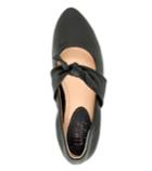 Lucca Lane Ursula Perforated Flats Women's Shoes