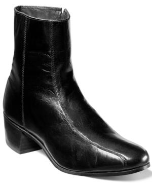 Florsheim Men's Duke Bike Toe Ankle Boots Men's Shoes
