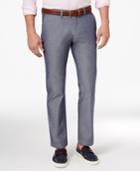 Tommy Hilfiger Men's Tailored-fit Cotton Chinos