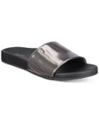 Bar Iii Reagan Pool Slide Sandals, Created For Macy's Women's Shoes