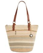 The Sak Silverwood Crochet Tote, A Macy's Exclusive Style