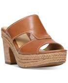Naturalizer Evette Espadrille Mules Women's Shoes