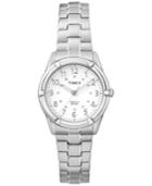 Timex Women's Easton Stainless Steel Expansion Bracelet Watch 40mm Tw2p88900jt