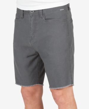Volcom Men's Vsm Atwell Cut-off Shorts