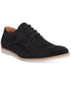 Bar Iii Men's Brad Suede Plain Toe Oxfords, Only At Macy's Men's Shoes