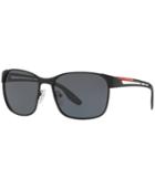 Prada Linea Rossa Sunglasses, Ps 52ts