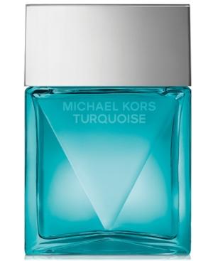 Michael Kors Turquoise Eau De Parfum, 3.4 Oz