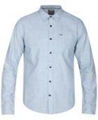 Hurley Men's One And Only 3.0 Oxford Shirt