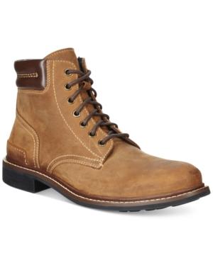 Cole Haan Bryce Lace Boots Men's Shoes
