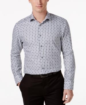 Alfani Men's Print Shirt, Created For Macy's