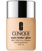 Clinique Even Better Glow Light Reflecting Makeup Spf 15, 1-oz.
