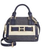 Tommy Hilfiger H-belted Rugby Mini Dome Crossbody