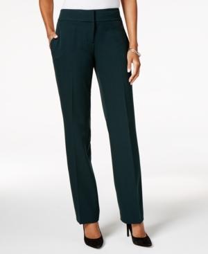 Kasper Straight-leg Trousers
