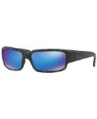 Costa Del Mar Polarized Sunglasses, Caballito Polarized 60