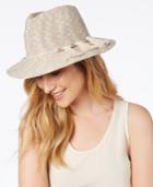 I.n.c. Striped Packable Hat, Created For Macy's