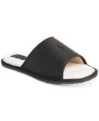 Polo Ralph Lauren Men's Antero Leather Slide Slippers