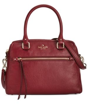 Kate Spade New York Cobble Hill Maris Satchel