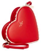 Kate Spade New York Yours Truly Chocolate Heart Mini Bag