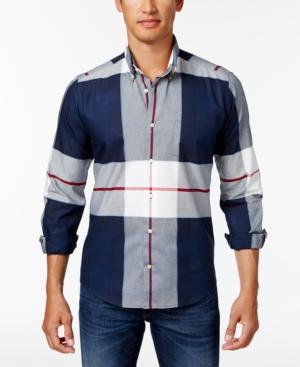 Barbour Men's Kelso Cotton Shirt