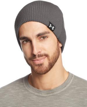Under Armour Ua Basic Knit Beanie