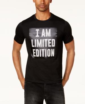 Sean John Men's Limited Edition Graphic-print T-shirt