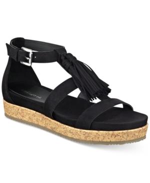 Indigo Rd. Velde Flatform Tassle Sandals Women's Shoes