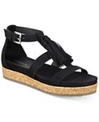 Indigo Rd. Velde Flatform Tassle Sandals Women's Shoes