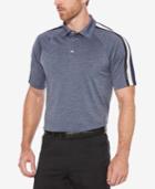 Pga Tour Men's Zen Colorblocked Performance Polo