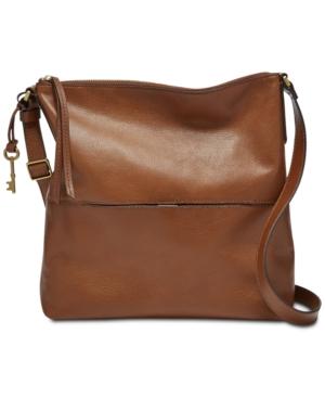 Fossil Charlotte Crossbody Hobo
