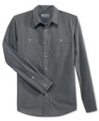 American Rag Men's Salt Solid Shirt, Only At Macy's