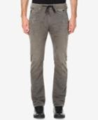 Buffalo David Bitton Men's Zoltan-x Stretch Distressed Jogger Pants