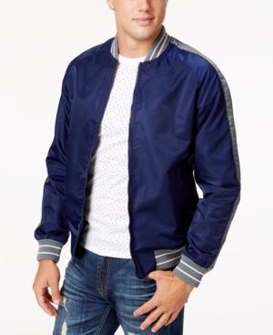 American Rag Men's Varsity-inspired Bomber Jacket, Only At Macy's