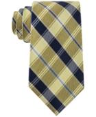 Club Room Men's Traditional Plaid Tie, Only At Macy's