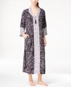Charter Club Print Caftan, Only At Macy's