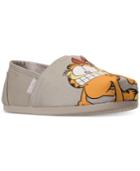 Skechers Women's Bobs Plush - Garfield #bestie Bobs For Dogs Casual Slip-on Flats From Finish Line
