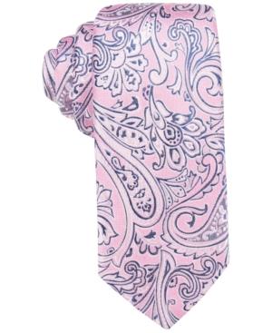 Countess Mara Men's Highland Paisley Tie