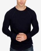 Lucky Brand Men's Thermal Crew Neck Shirt