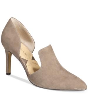 Adrienne Vittadini Nicolo Pumps Women's Shoes