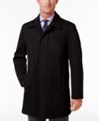 London Fog Men's Classic-fit Westerly Raincoat